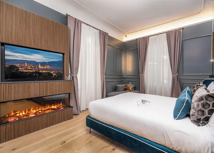 Πανσιόν Maison Ginori Guelfa Φλωρεντία