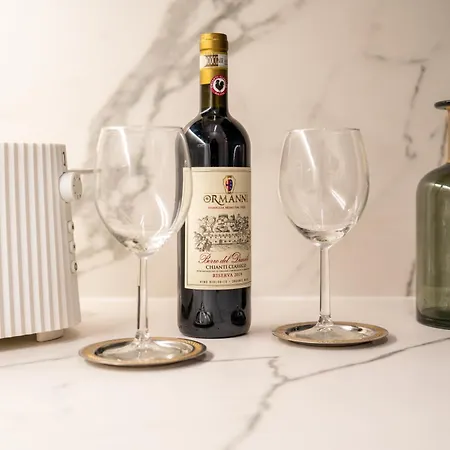 Gasthof Maison Ginori Guelfa Florenz