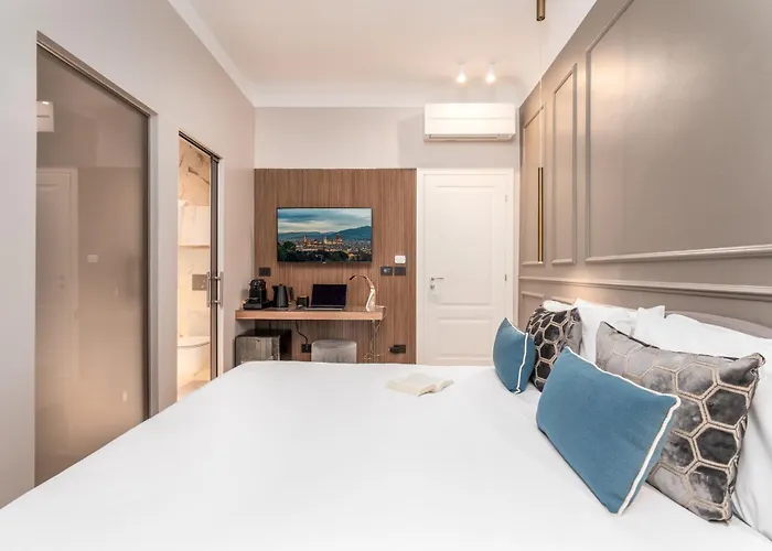 بيت ضيافة Maison Ginori Guelfa