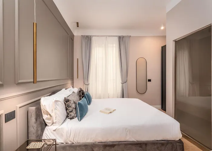 بيت ضيافة Maison Ginori Guelfa فلورنس