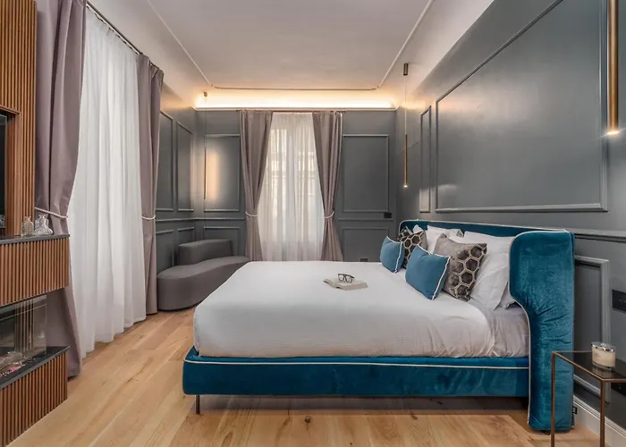 بيت ضيافة Maison Ginori Guelfa