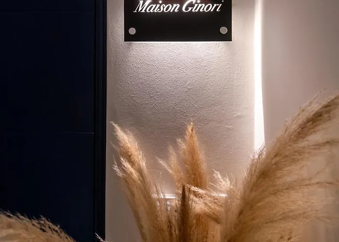 Maison Ginori Guelfa بيت ضيافة 4*