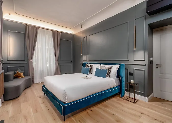 Maison Ginori Guelfa بيت ضيافة 4*