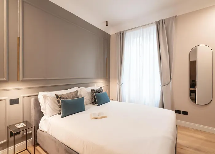 Maison Ginori Guelfa فلورنس