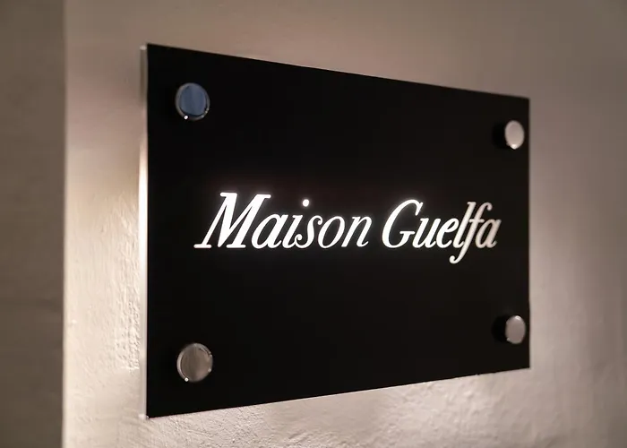 Maison Ginori Guelfa بيت ضيافة