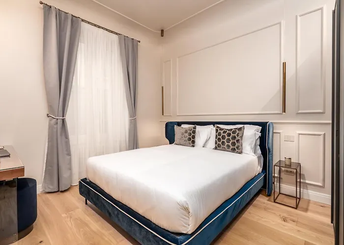 بيت ضيافة Maison Ginori Guelfa 4*
