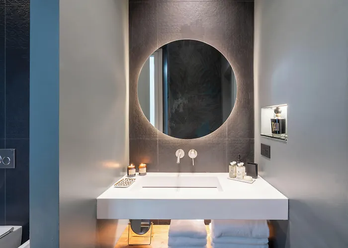 بيت ضيافة Maison Ginori Guelfa 4*
