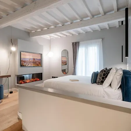 Pensión Maison Ginori Guelfa *