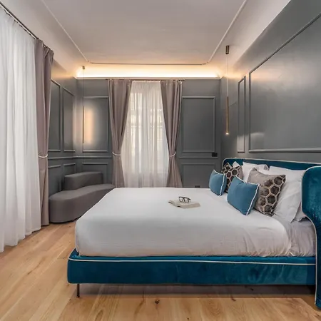 Pensión Maison Ginori Guelfa