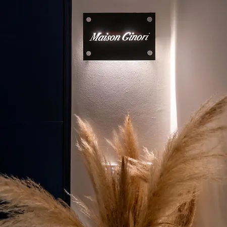 Maison Ginori Guelfa Pensión *