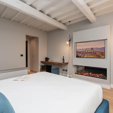 Pensión Maison Ginori Guelfa Florencia