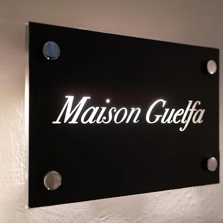 Maison Ginori Guelfa Pensión