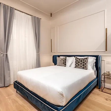 Pensionat Maison Ginori Guelfa 4*